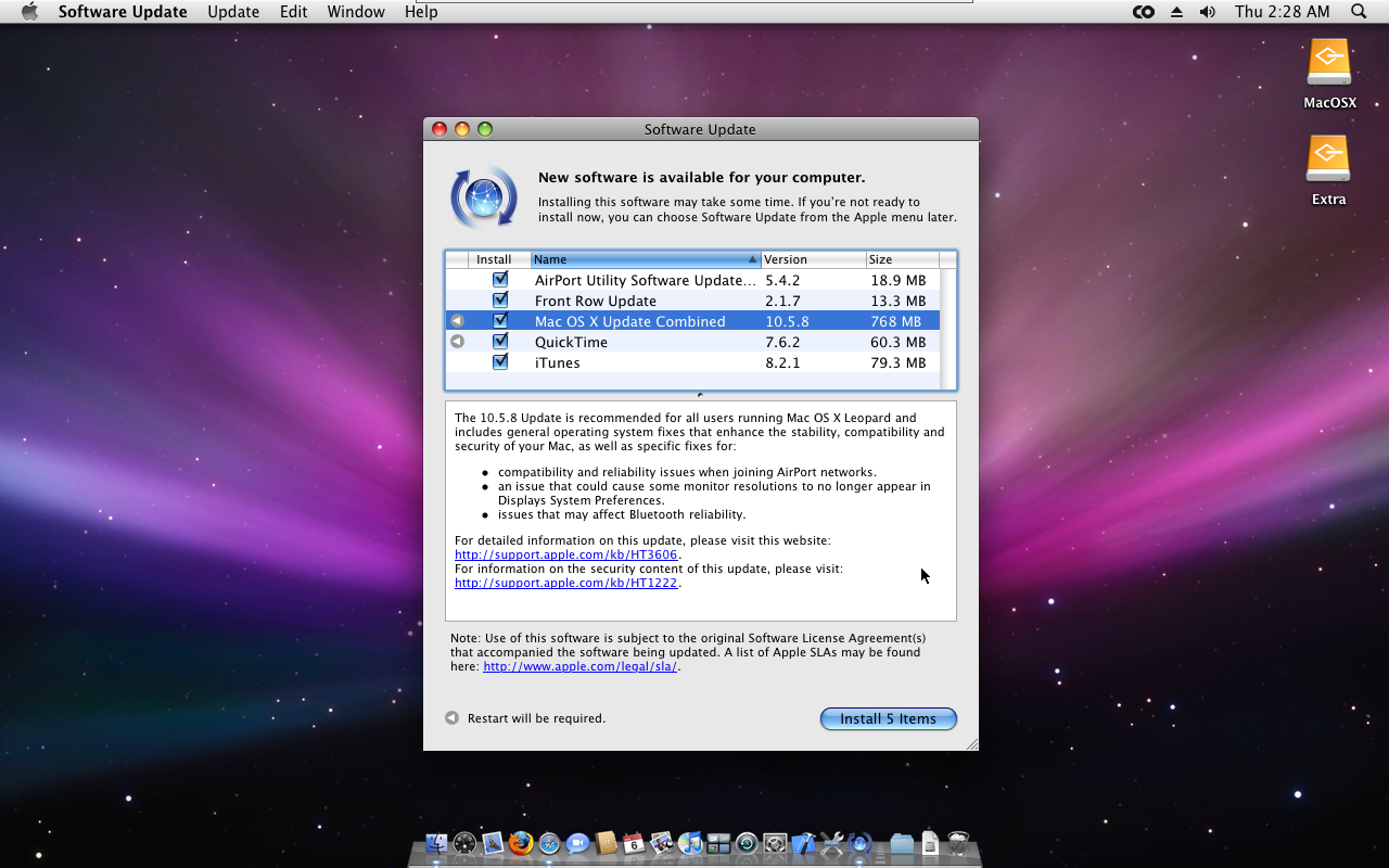 Keynote free  for mac os x 10.5.8